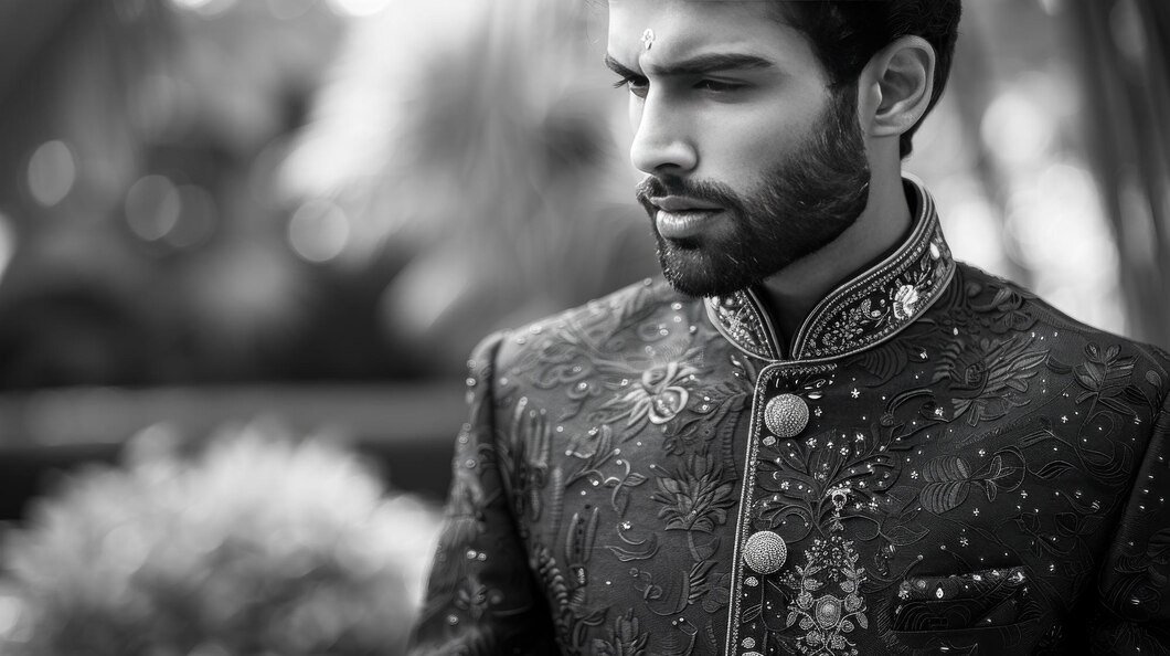 Indian Groom Styles: A Guide to the Top Groomswear.