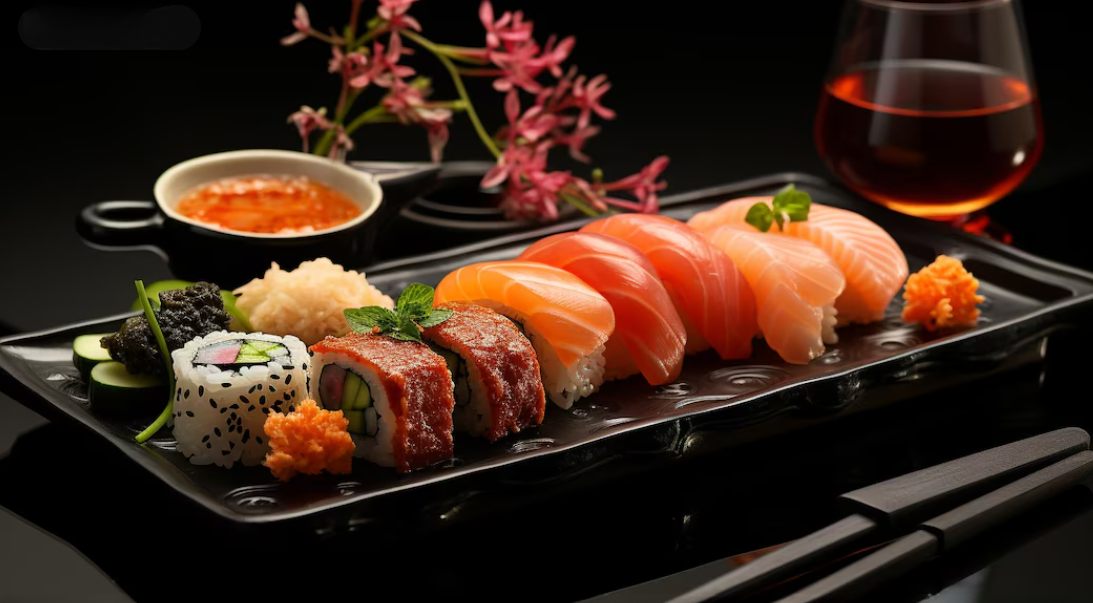 Sashimi: The Art of Simplicity in Japanese Cuisine.