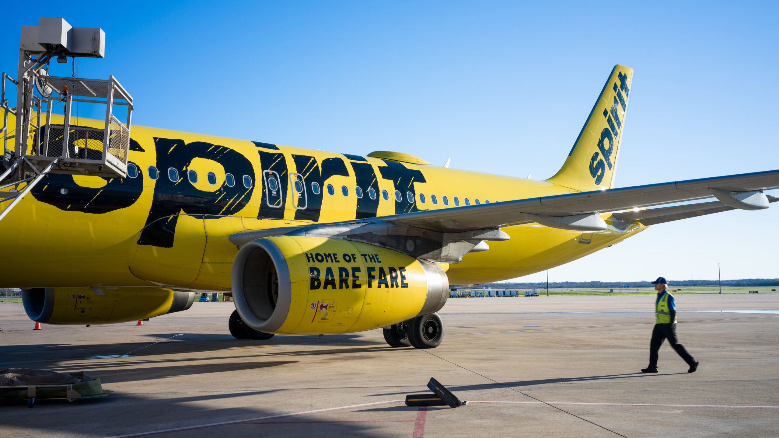 Spirit Airlines files for bankruptcy: Will they Fly high or crash?