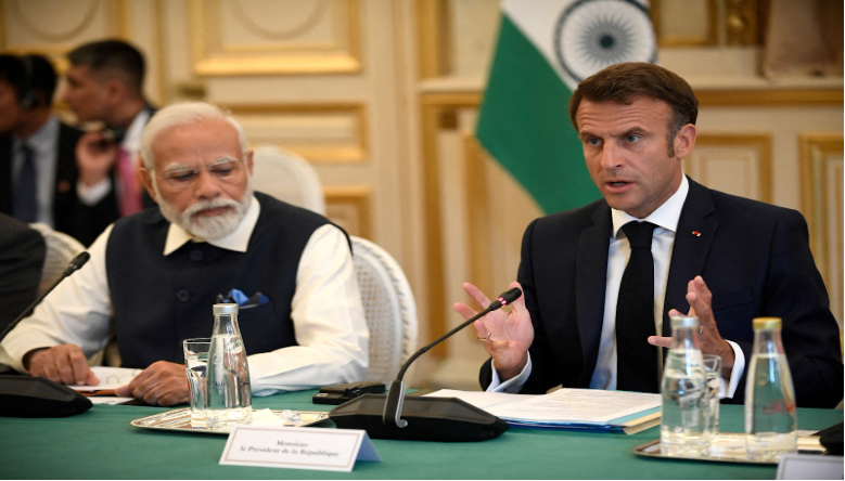 Strengthening Defense Ties: The India-France Strategic Partnership