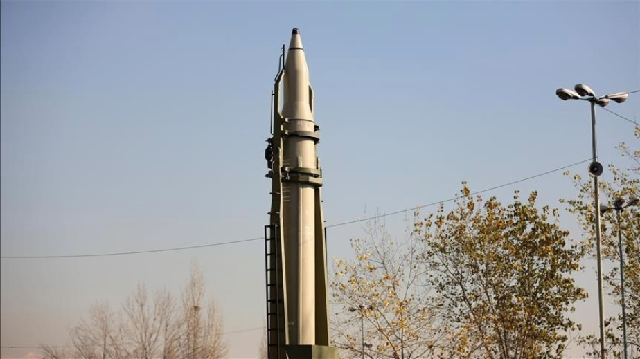 Storm Shadow UK Missile