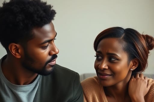 Relationship Qualities and Depressive Symptoms in African American Couples.