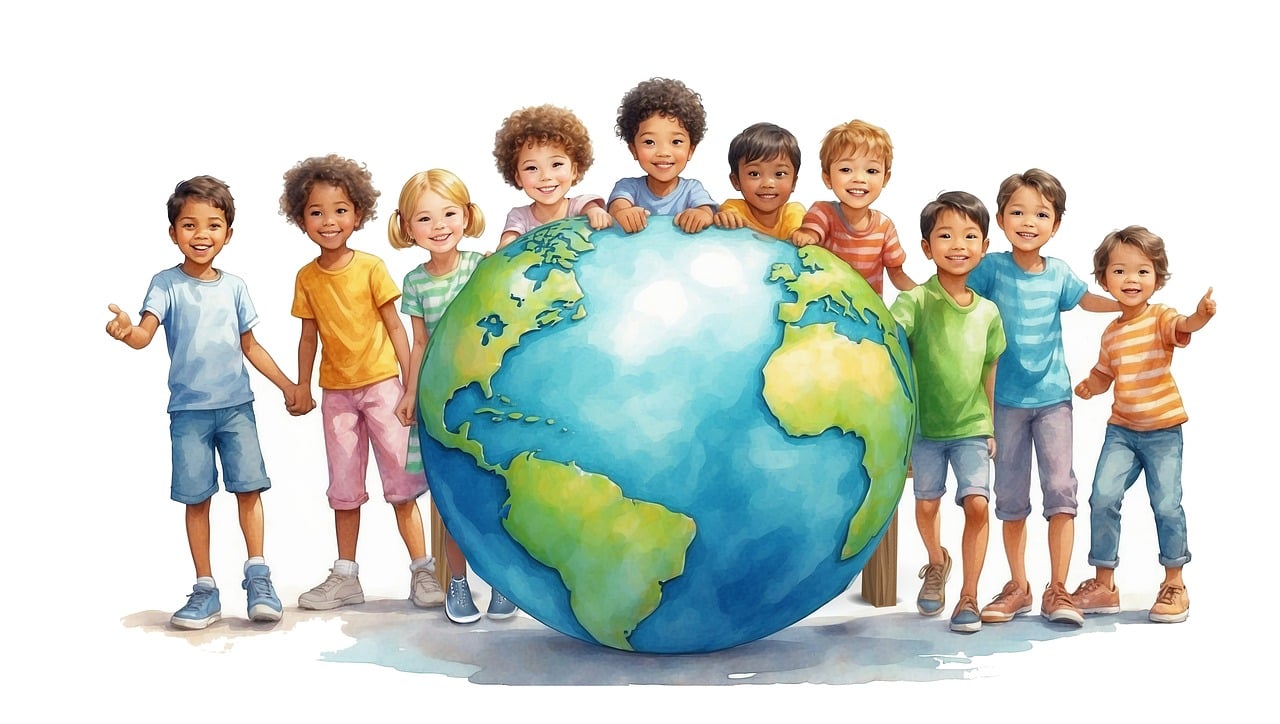 National Children’s Day: Celebrating the Future of Our World