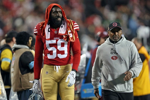 49ers Linebacker Shocks Team by Refusing to Play vs Rams!