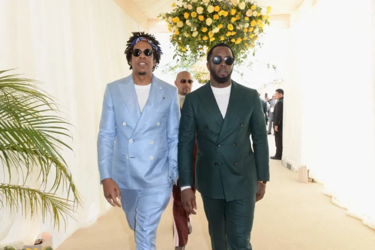 Jay-Z and Diddy Face Allegations in High-Stakes Lawsuit