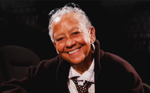 Nikki Giovanni passes away