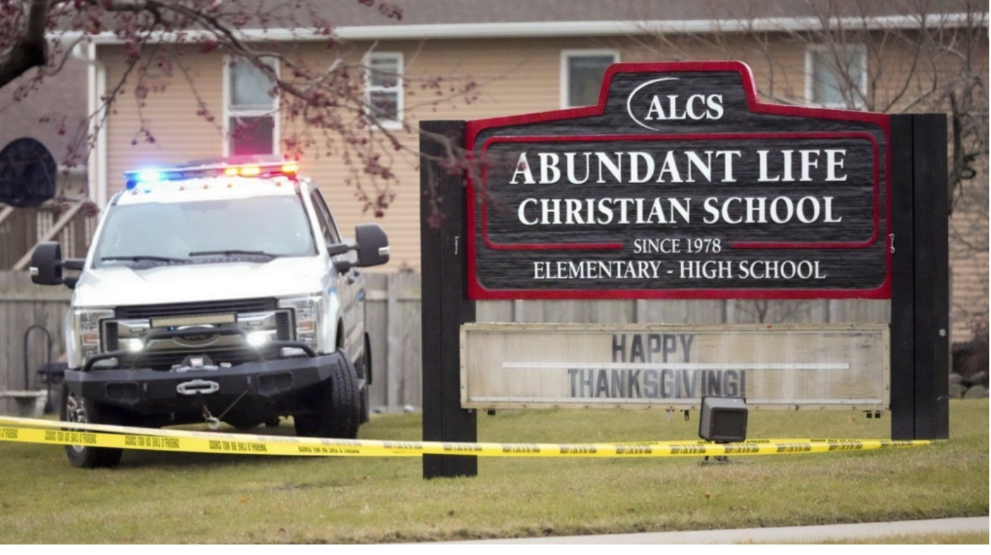 Tragedy at Wisconsin Christian School: 3 Dead, Including Shooter