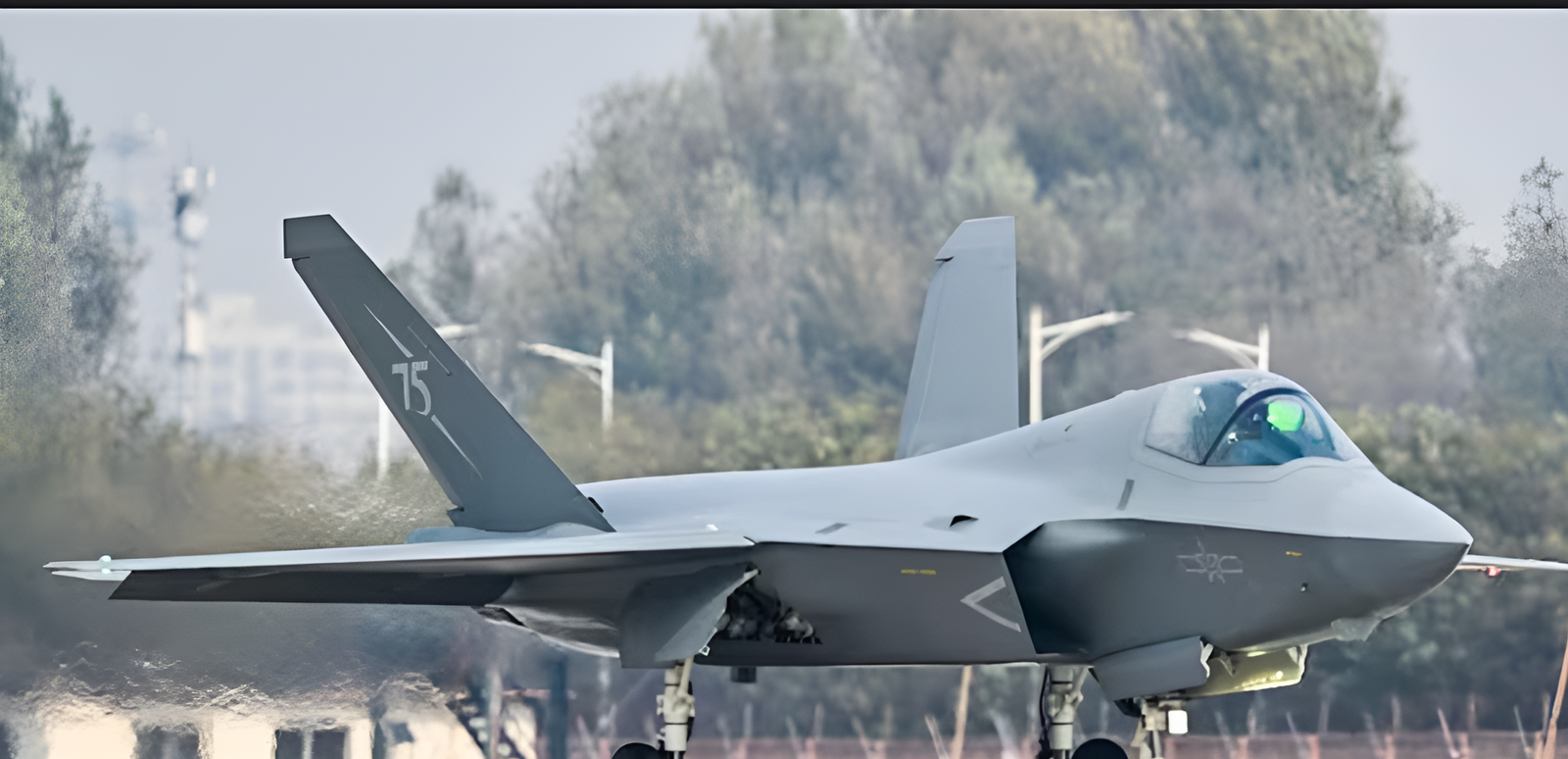 China Reveals Advanced Stealth Fighters, Boosts Military Power