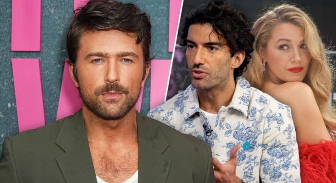 It Ends With Us “Altas”, Brandon Sklenar raises his voice against Justin Baldoni, supporting Blake Lively