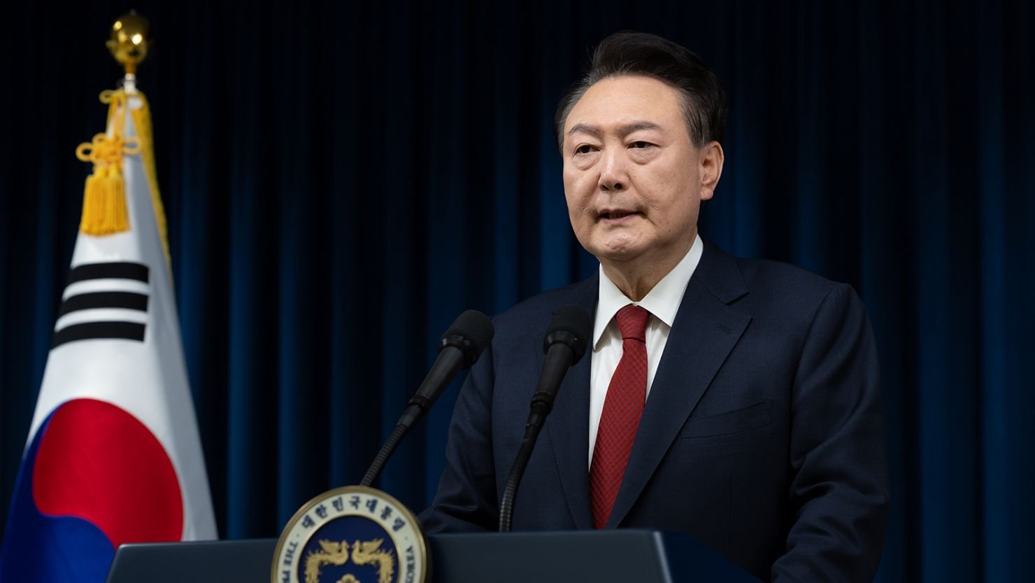 South Korea judiciary, issues arrest warrant for impeached President Yoon Suk Yeol