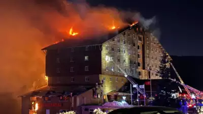 Turkey’s fire incident kills 76 people and injures 51