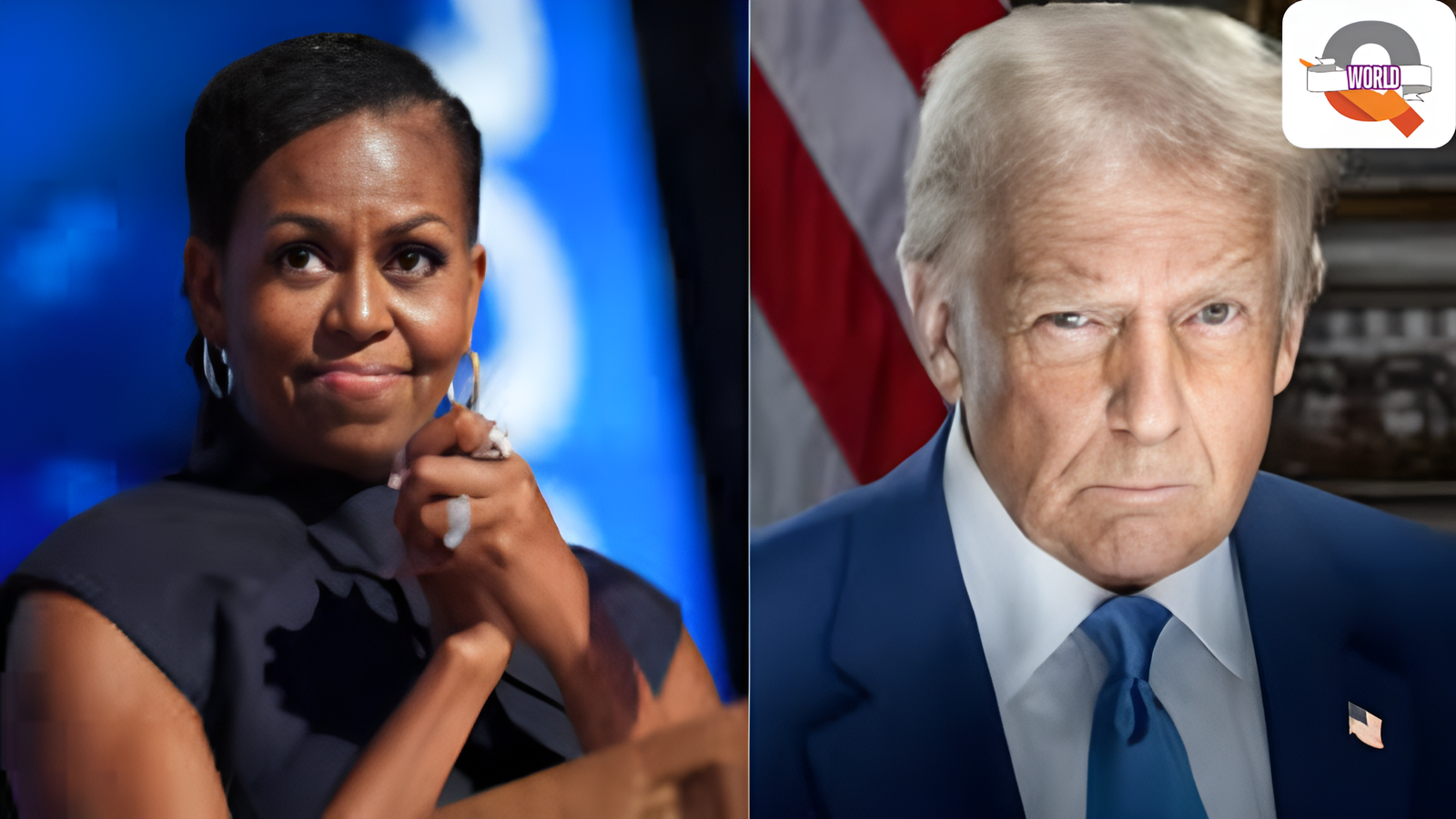 Michelle Obama Rejects Trump Inauguration, Sparks Strong Backlash