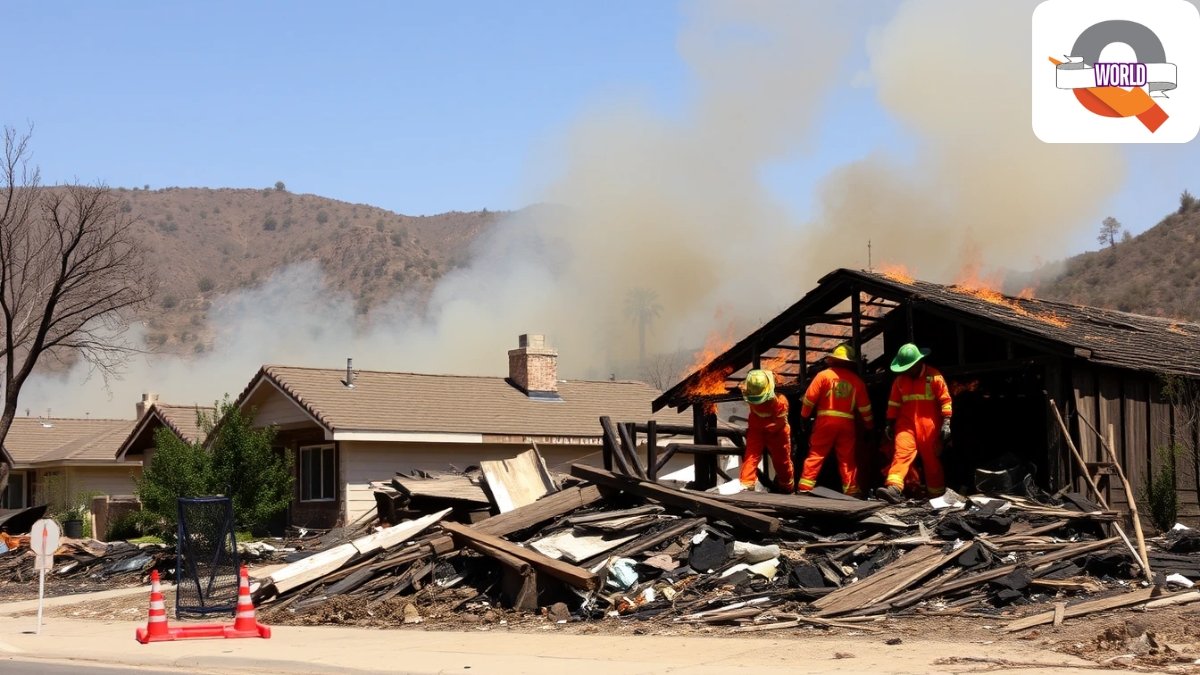 Los Angeles wildfire: Death toll rose to 11