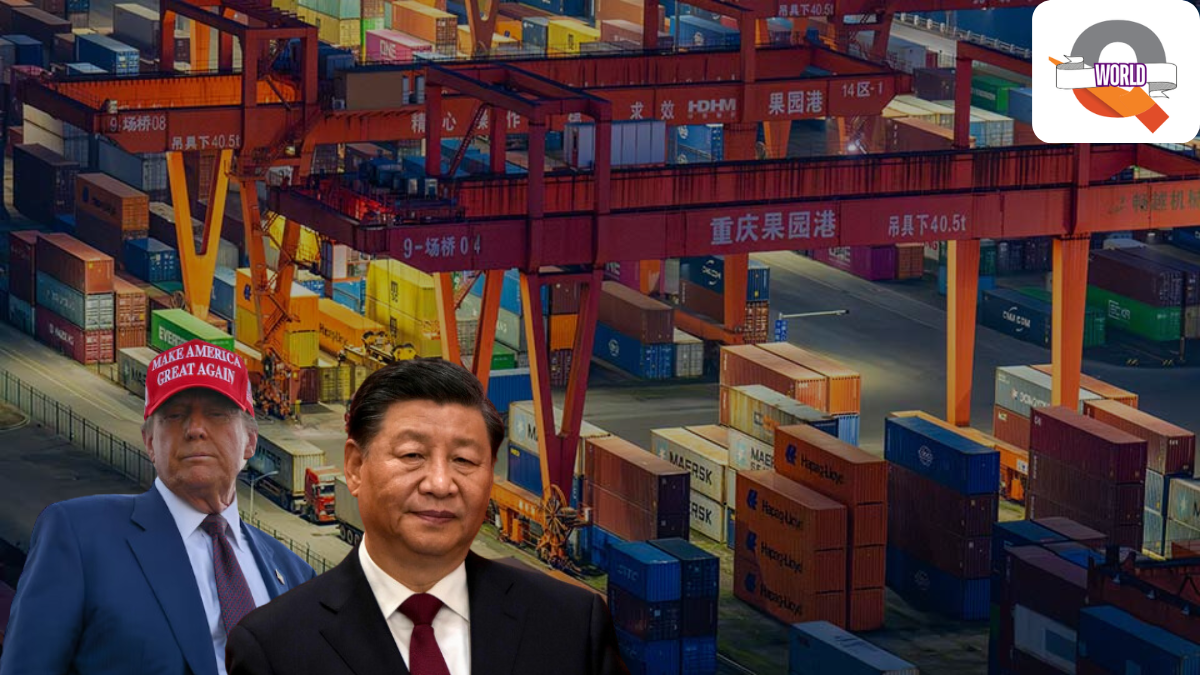 China’s Economy Faces Growth in 2024, fears Trump’s Tariff Threats