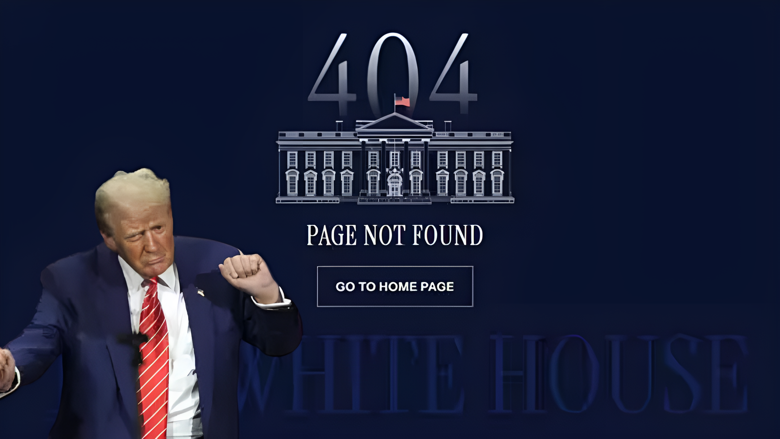 White House Faces Backlash Over Missing Constitution Pages