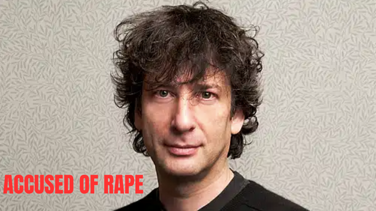 Author Neil Gaiman accused of sexual assault by former nanny.