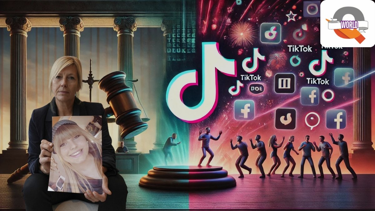 French Families Sue TikTok Over Teen Suicide Allegations