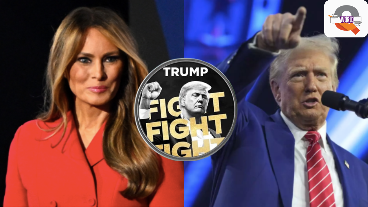 Trump’s meme coin Plunges 40% and Melania’s $MELANIA Launch Rocks Crypto Market