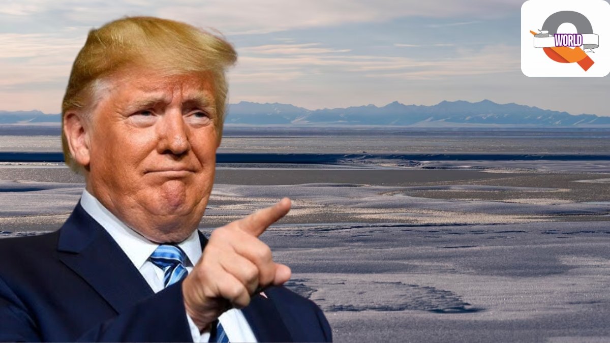 Day 1: Trump orders to drill Alaska for Oil Resources