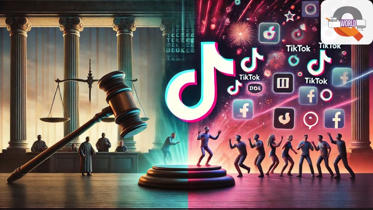 TikTok Ban Looms: 170M US Users Face App Shutdown by Jan. 19