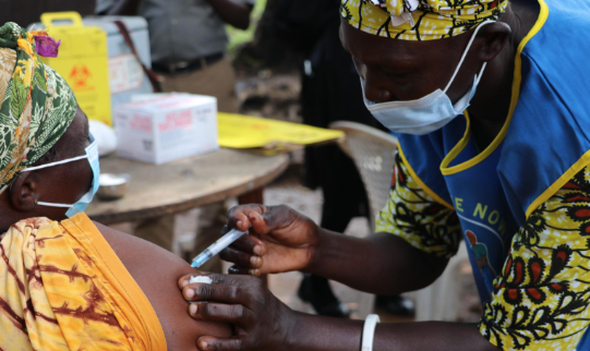 South Sudan Launches Mass Cholera Vaccination Campaign to Curb Outbreak Amid Humanitarian Efforts