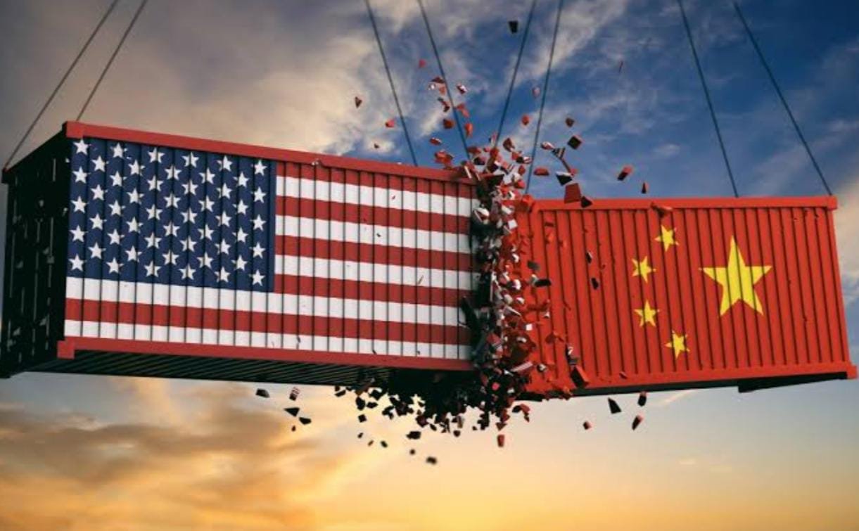 China raised sanctions on 28 US defence companies to prevail National Security