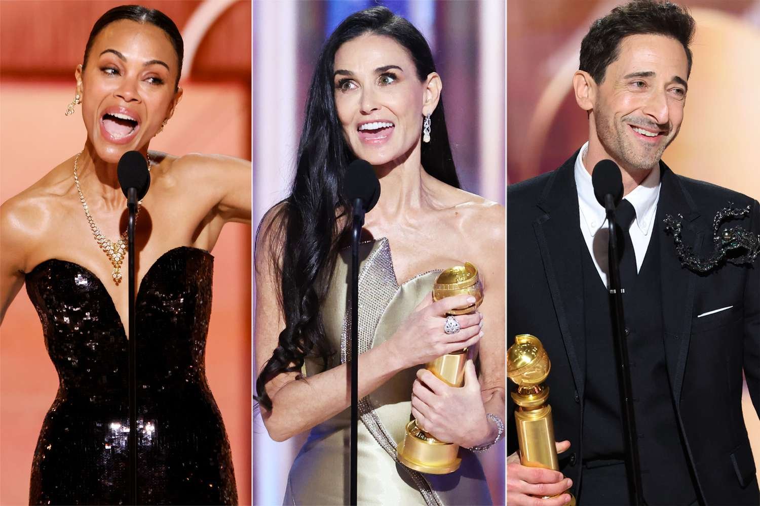 Golden Globes 2025 dominated by The Brutalist with multiple wins: Here’s the list of winners