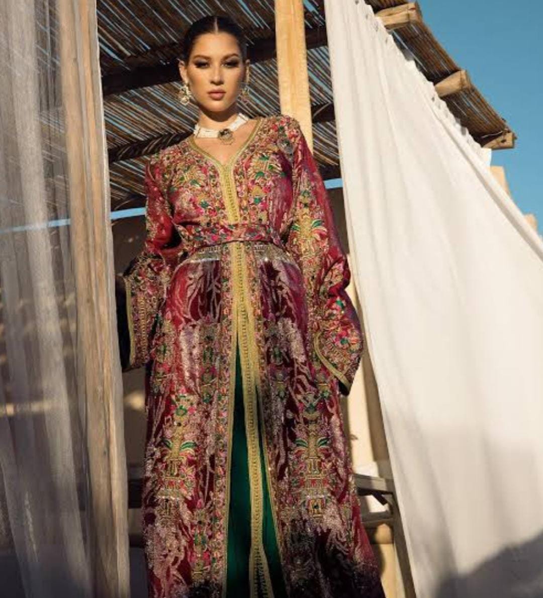 Moroccan Caftans to be in Intangible Cultural Heritage List by UNESCO