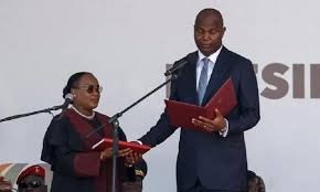 Chapo Sworn In Amid Protests and Boycott in Mozambique