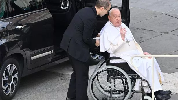 Pope Francis Hospitalized Amid Worsening Respiratory Infection