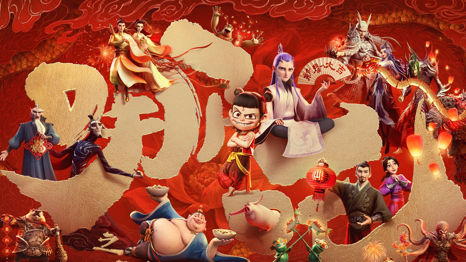 China’s animated film, “Ne Zha 2” becomes the highest grossing blockbuster globally