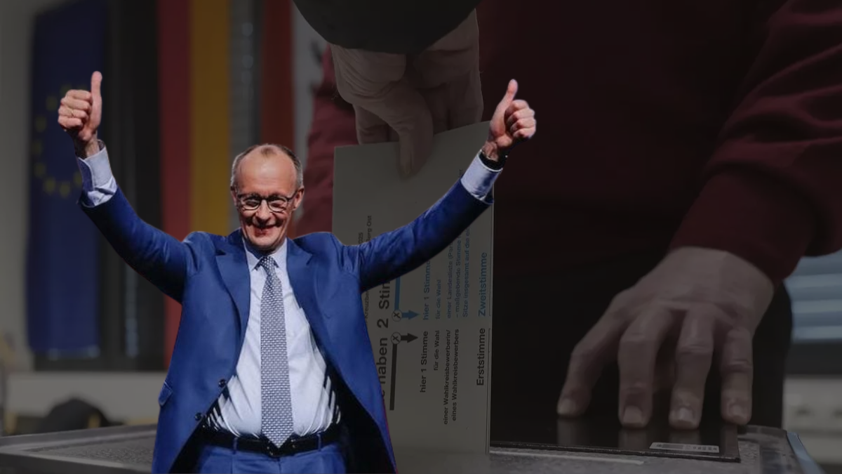 Germany’s Friedrich Merz Secures Election Victory Amid Far-Right Surge, Vows to Rebuild Stability