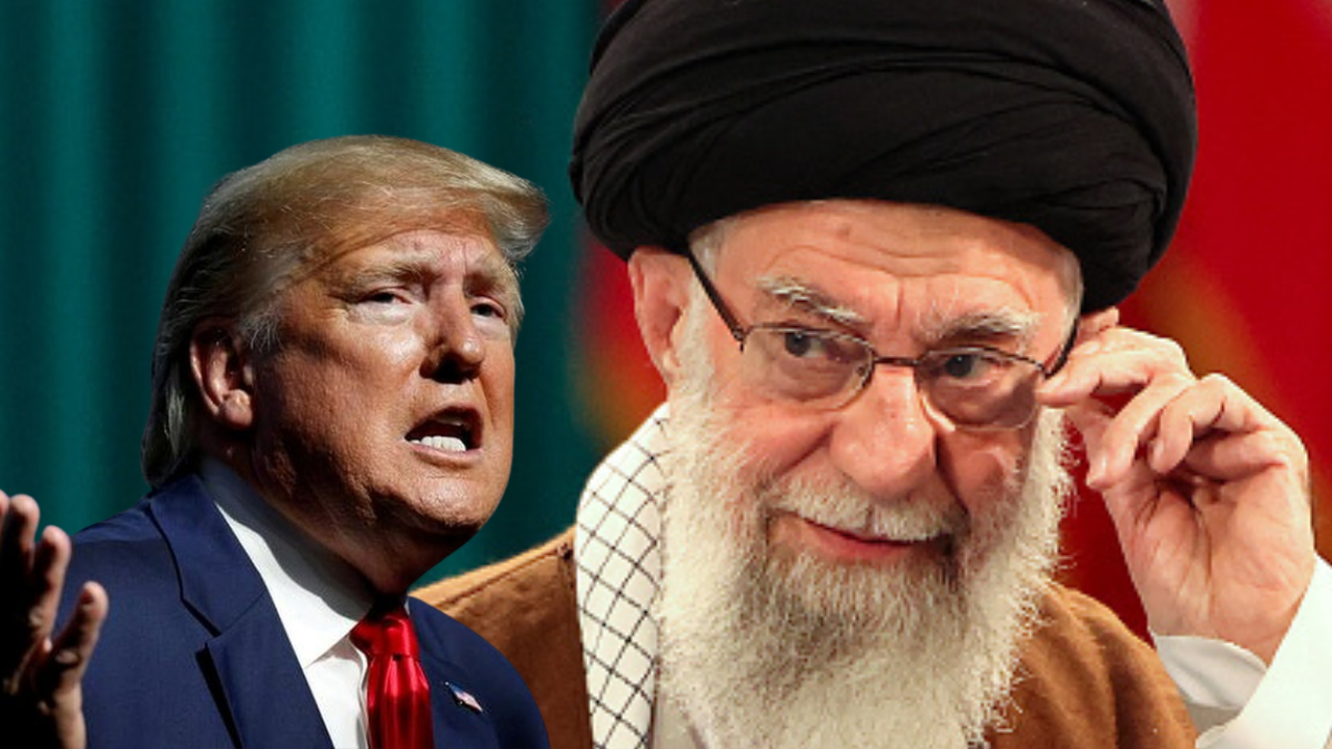 Iran’s Khamenei warns the US President with war, as Trump revived pressure about Iran’s Nuke Plans