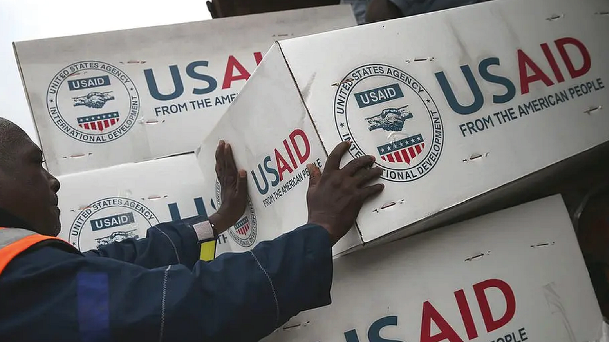 Nigeria announces measures to soften impact of USAID programs’ suspension.