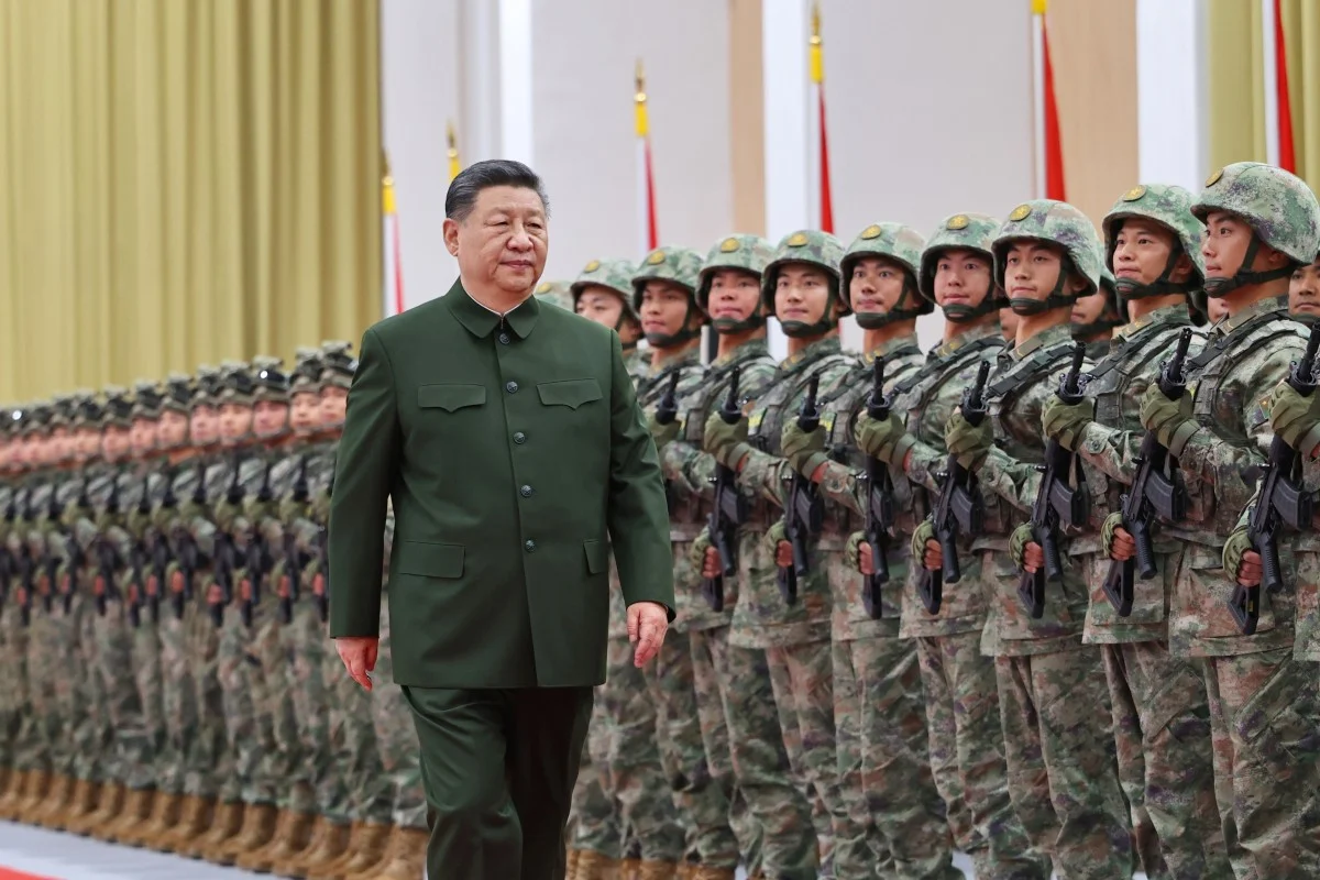 China’s military command educational campaign to show political royalty towards President Xi Jinping