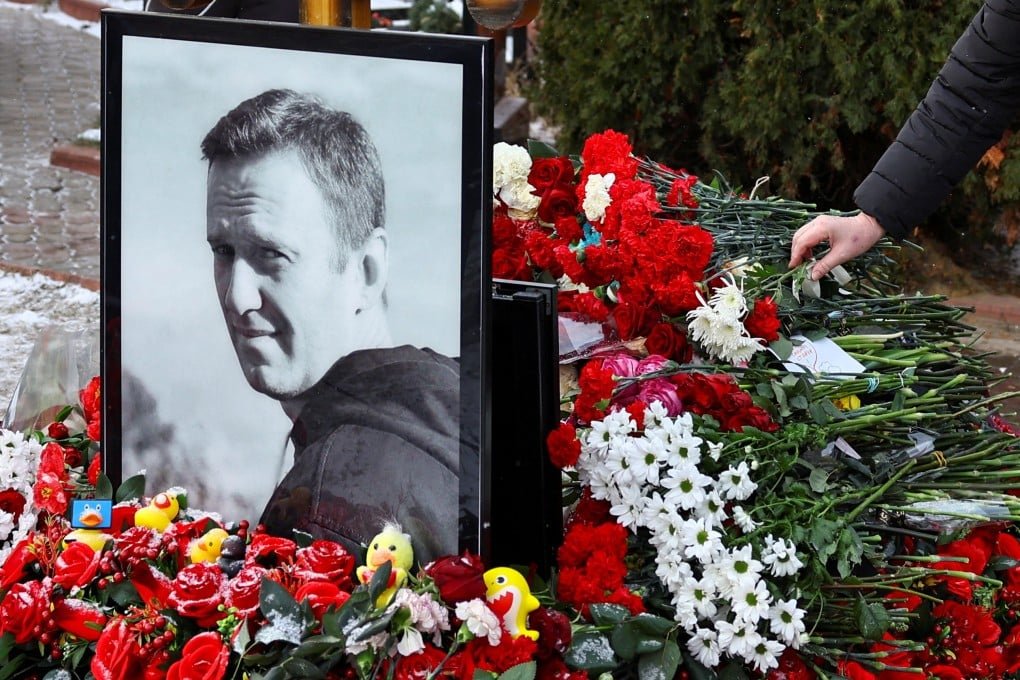 EU Blames Putin for Navalny’s Death on First Anniversary