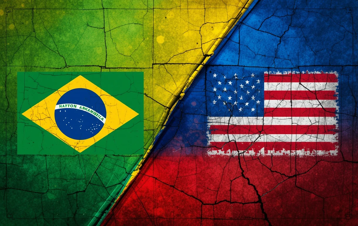 Brazil denies the trade war with the US