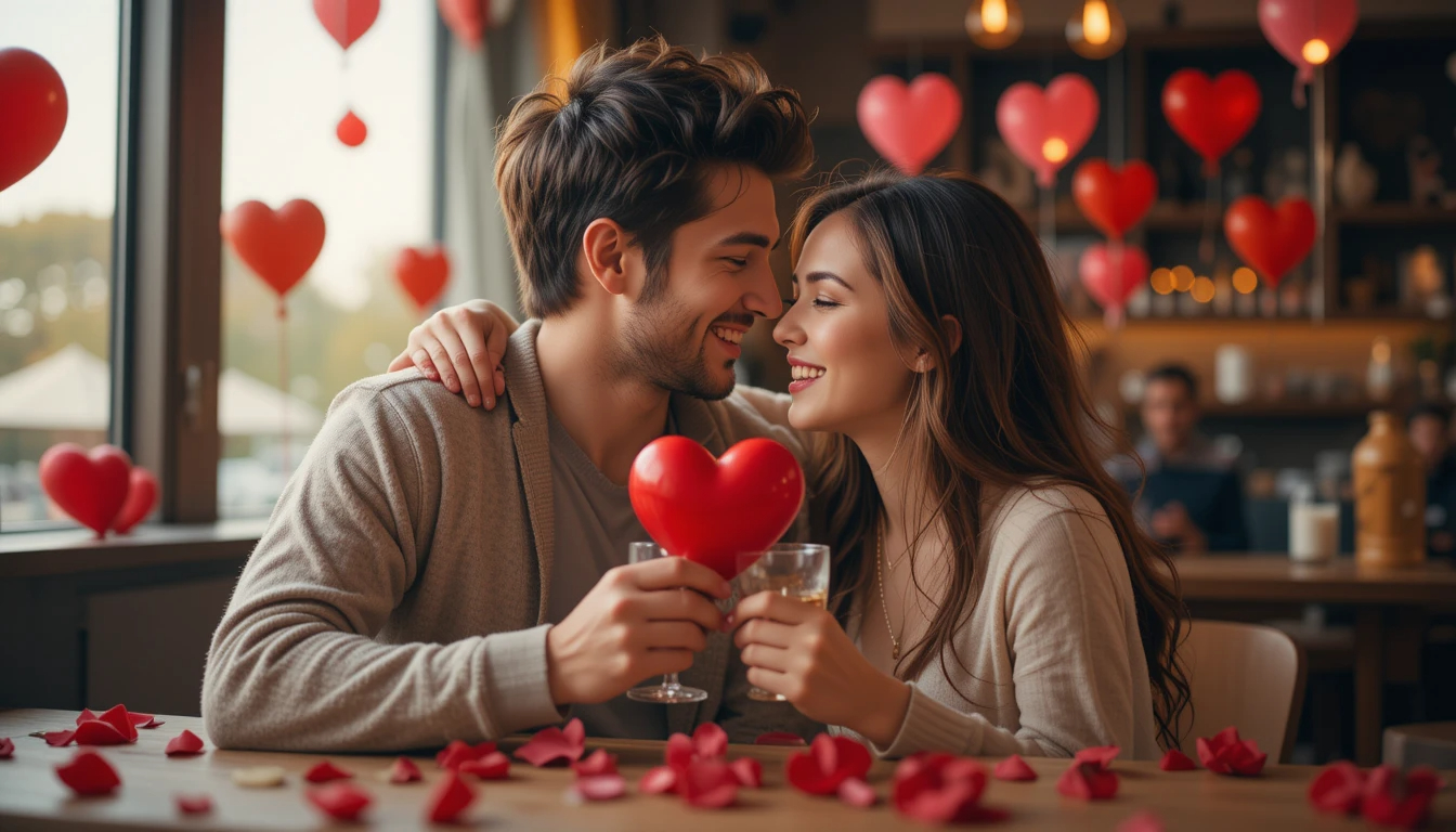 Single or committed: Celebrate Love this Valentine’s Day, Platonic or not!