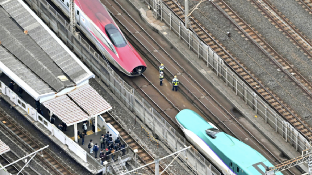 Tokyo