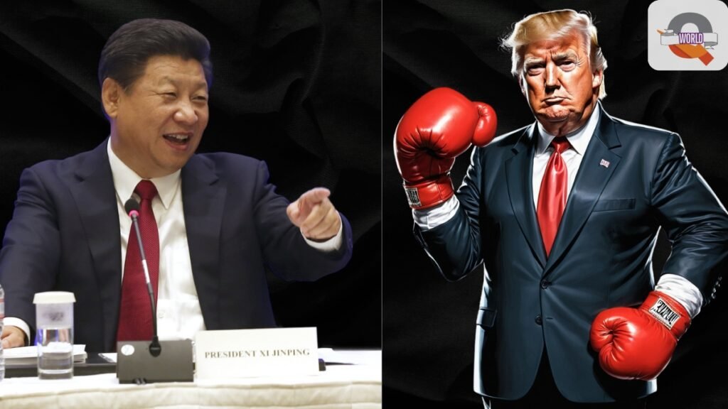 China