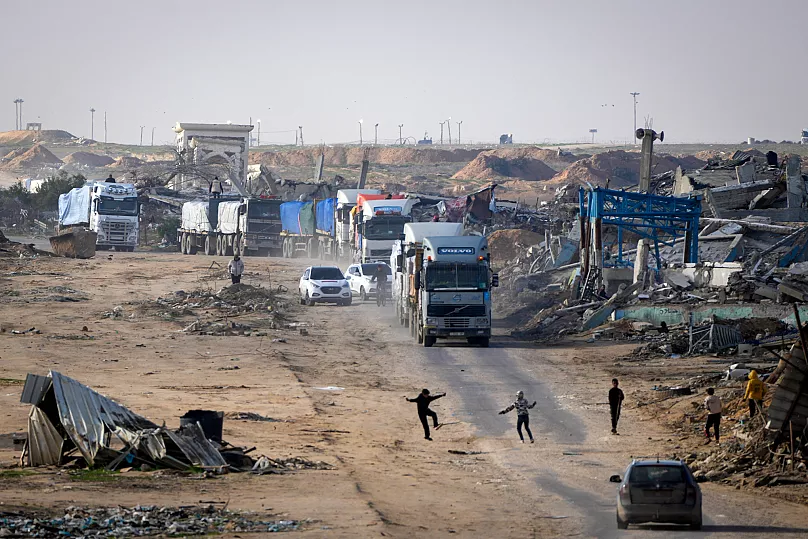 Gaza