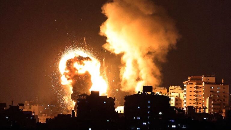 Gaza