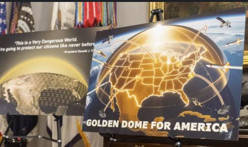 Golden Dome