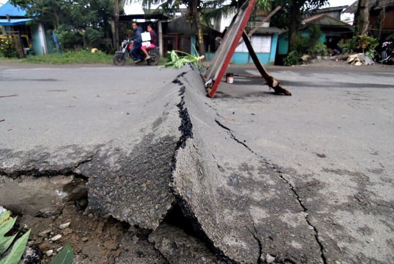 earthquake