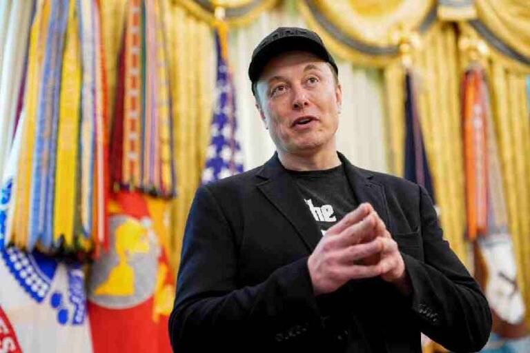 Elon Musk