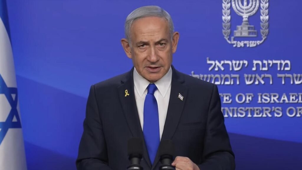 Netanyahu
