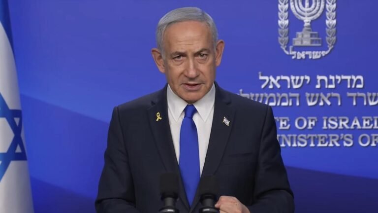 Netanyahu