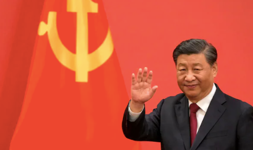 Xi Jinping